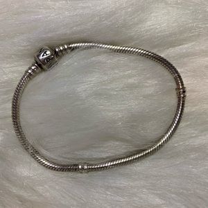 Authentic Pandora bracelet